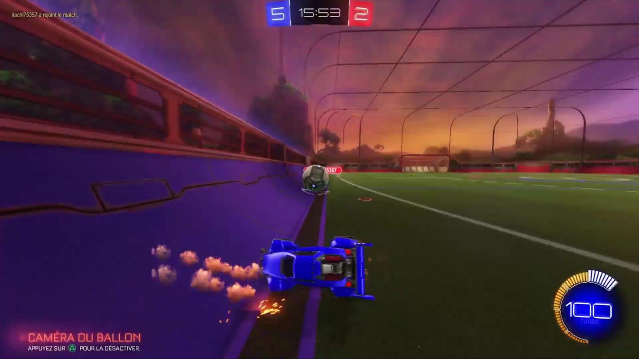 🔴[ LIVE ROCKET LEAGUE FR ] [ VIENS JOUER ] CODE CRÉATEUR NAYTI #ad RUSH 200 ABONNES 🔴