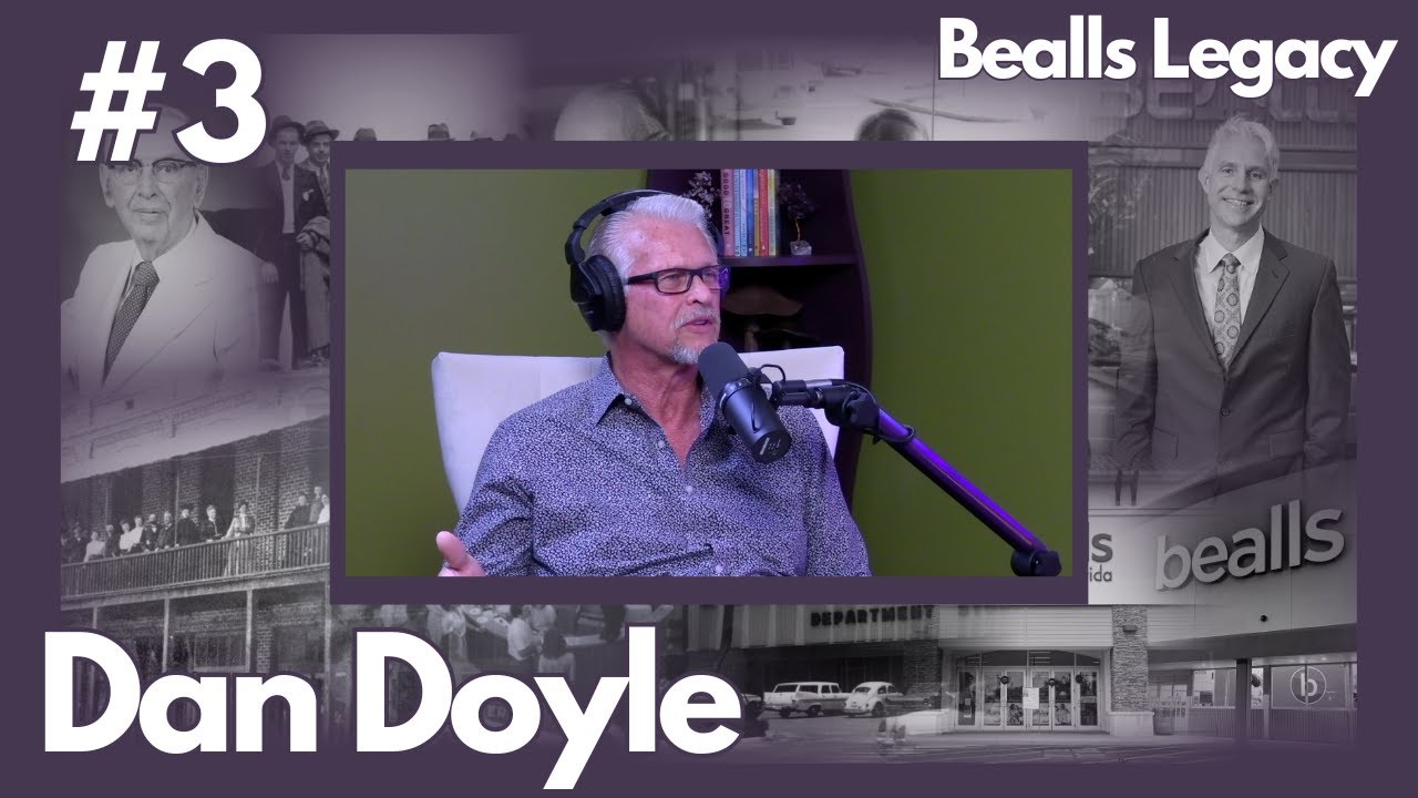 A Legacy of Loyalty & Leadership | #3 Dan Doyle