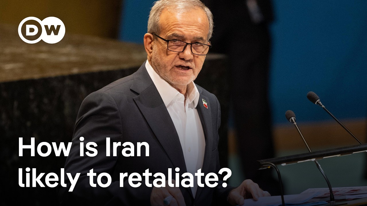 Iran says UN sanctions will be met with a harsh response | DW News