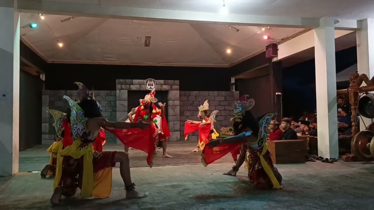 Gebyak Wayang Topeng Lakon Menak 'Marmaya Nyunat' 6 10 Maret 2026