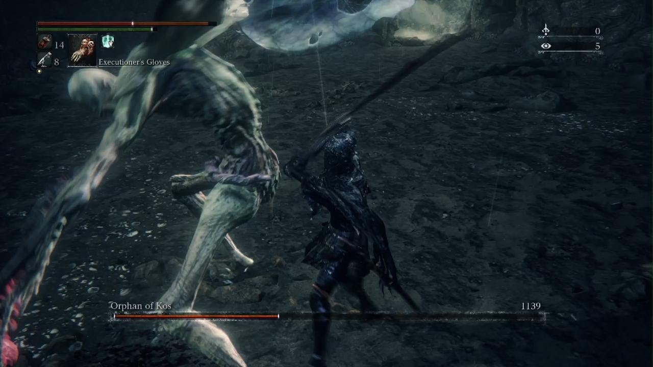Teaching Kos to Fear The Blood