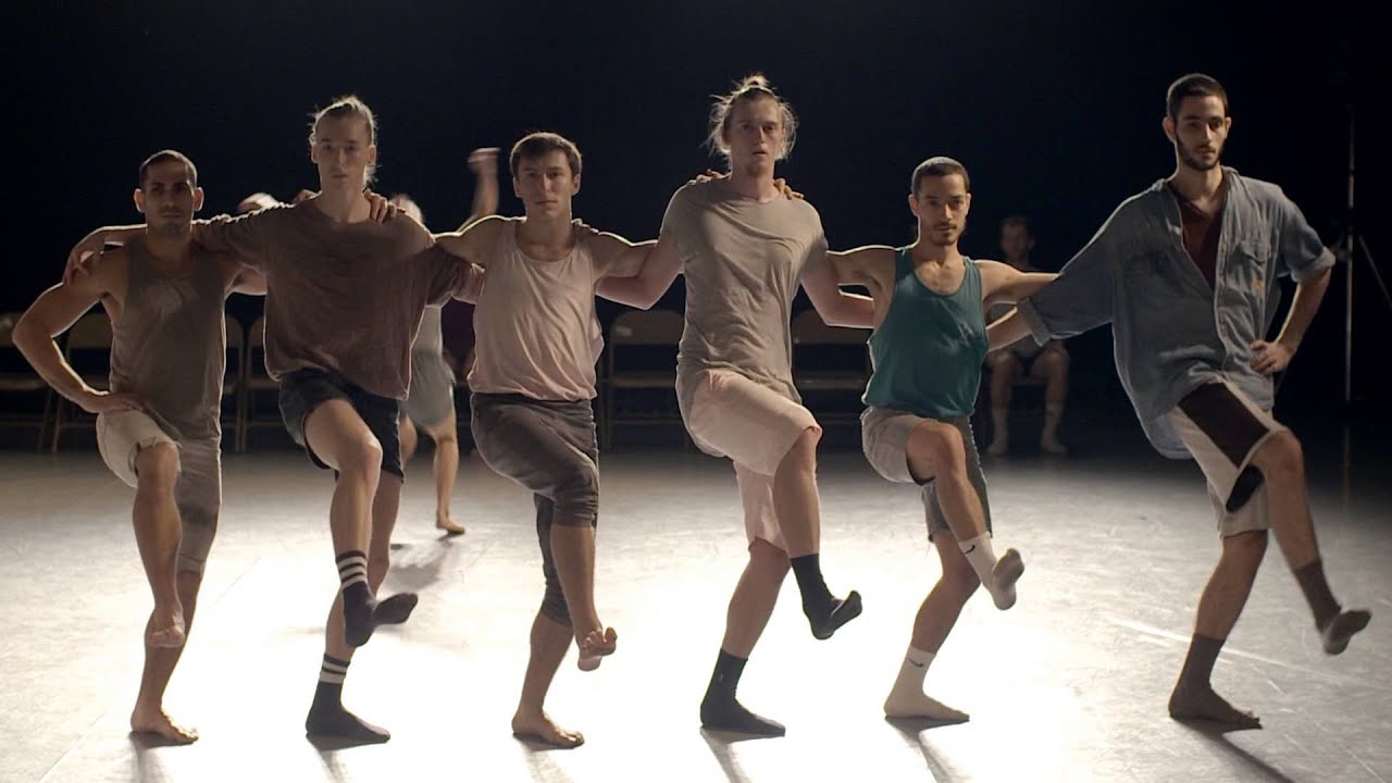 סשן מאת אוהד נהרין || Session by Ohad Naharin
