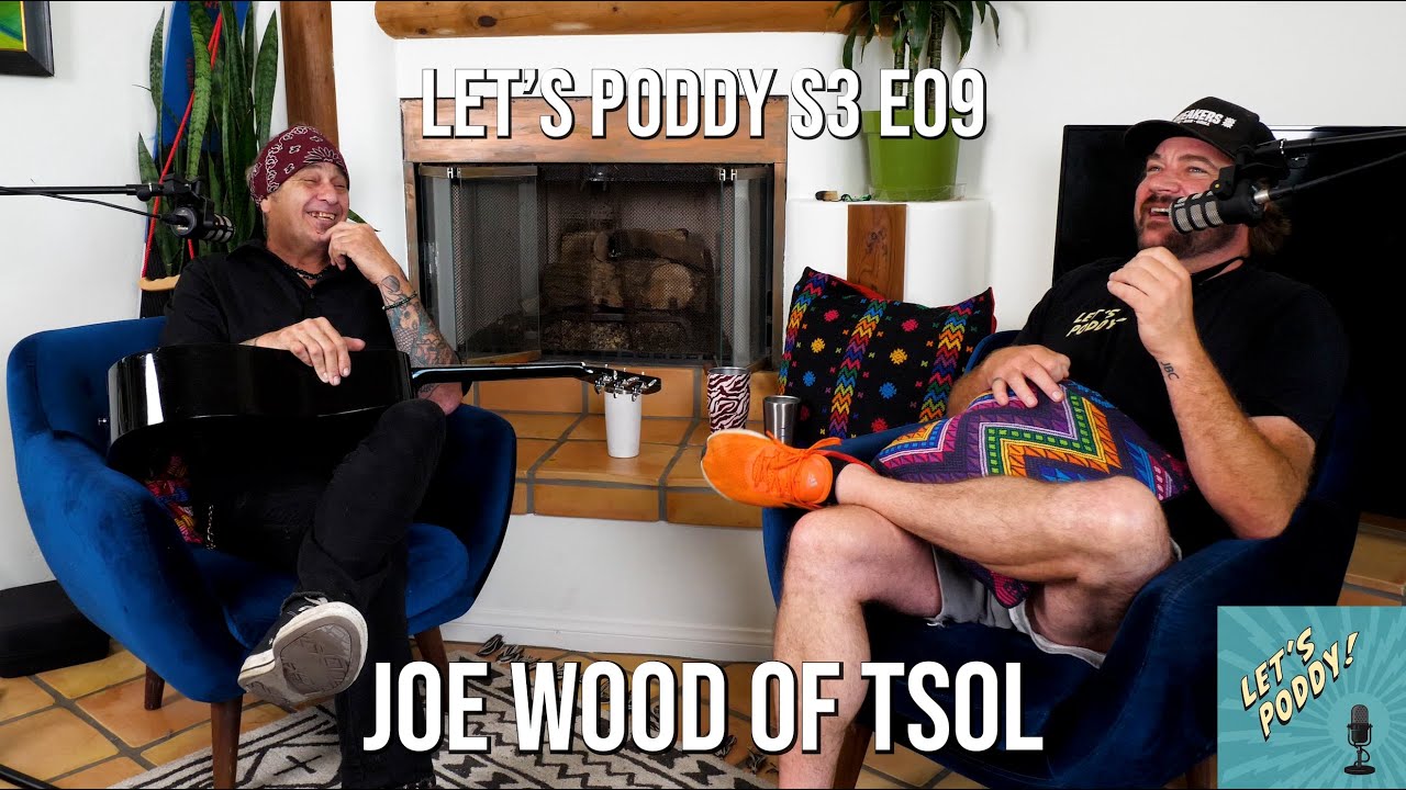 True Sounds of Surfing: Joe Wood of TSOL
