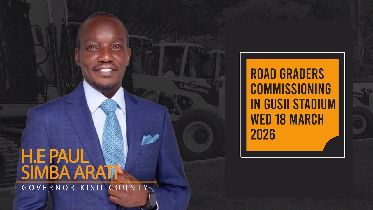 OGOASIORIA EBIRAGITA BIOKOREMA CHIBARA KISII COUNTY