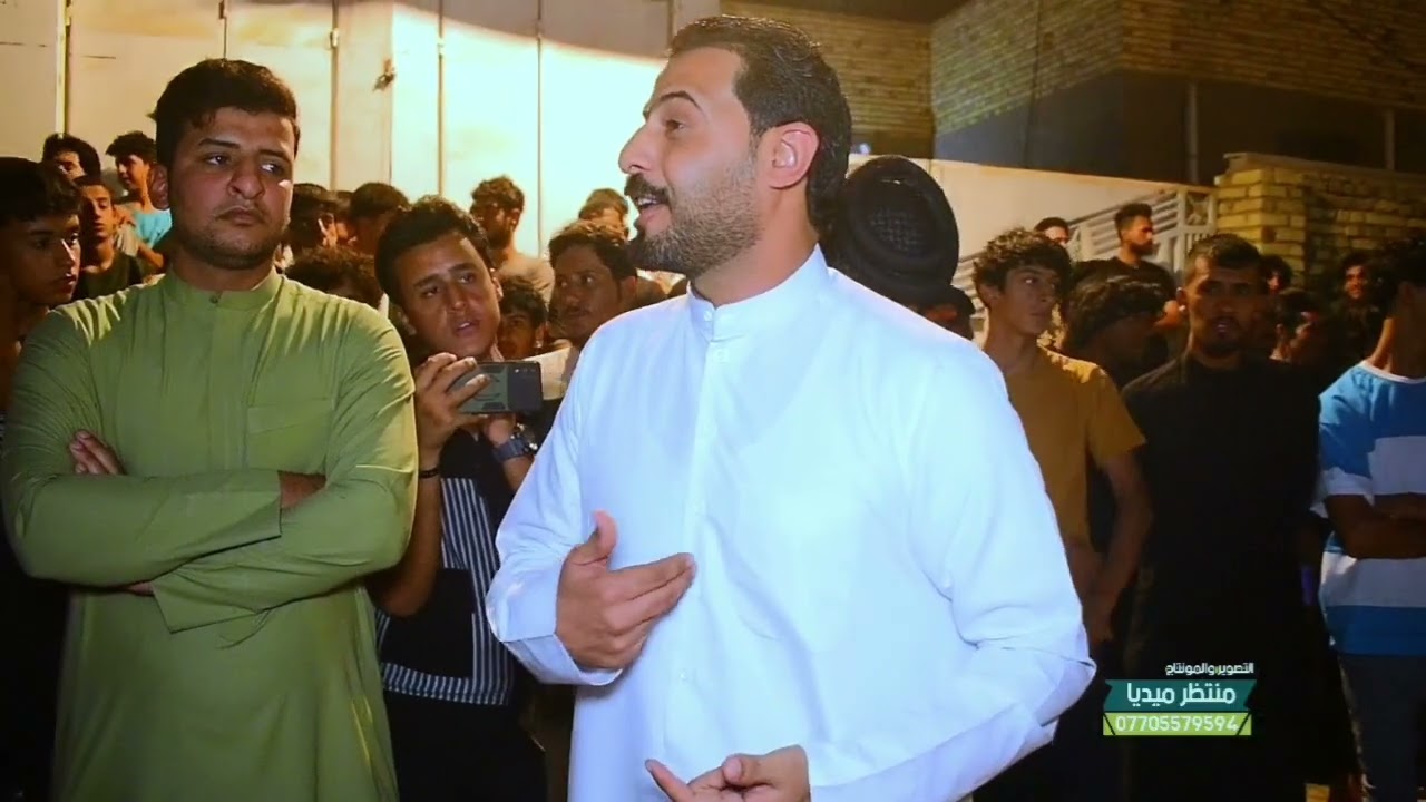 أفراح بني كعب حنة الاخ حسن محمد وني الكعبي💐❤️