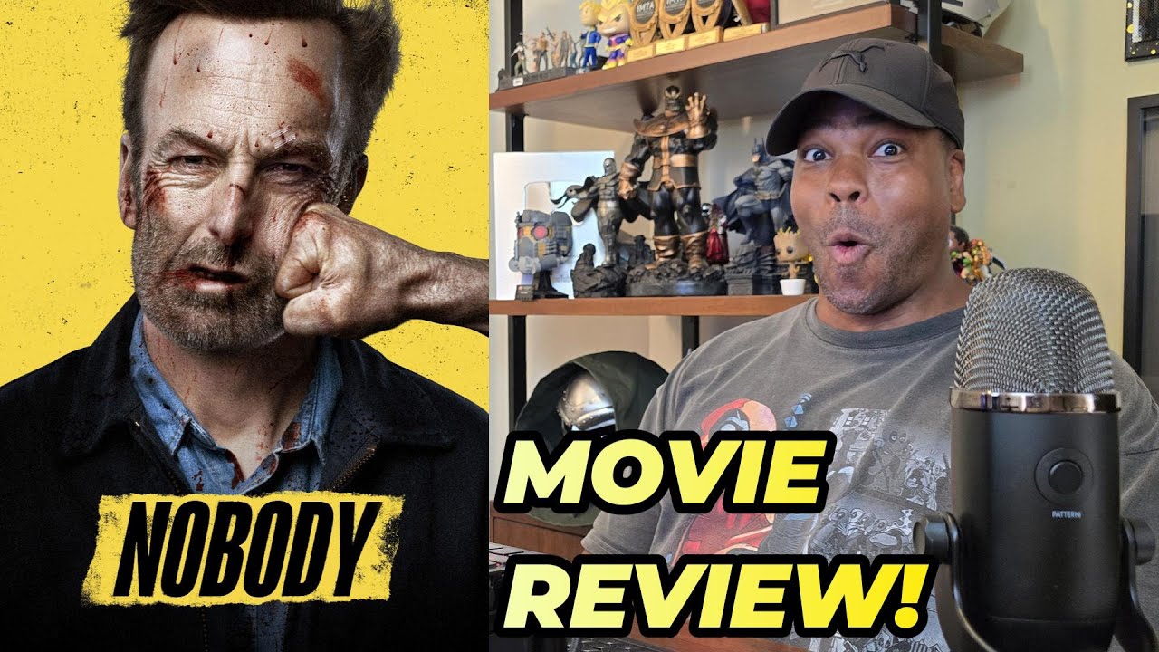 Nobody - Movie Review!