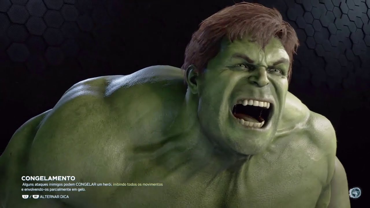 Marvel´s Avengers - Vingadores - Parte 03 - Gameplay - Kamala Khan encontra Nick Fury  - PS4