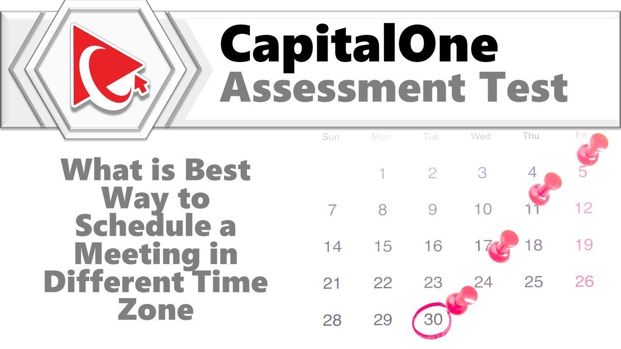 Как пройти тест CAPITALONE для оценки трудоустройства — вопросы и ответы с решениями