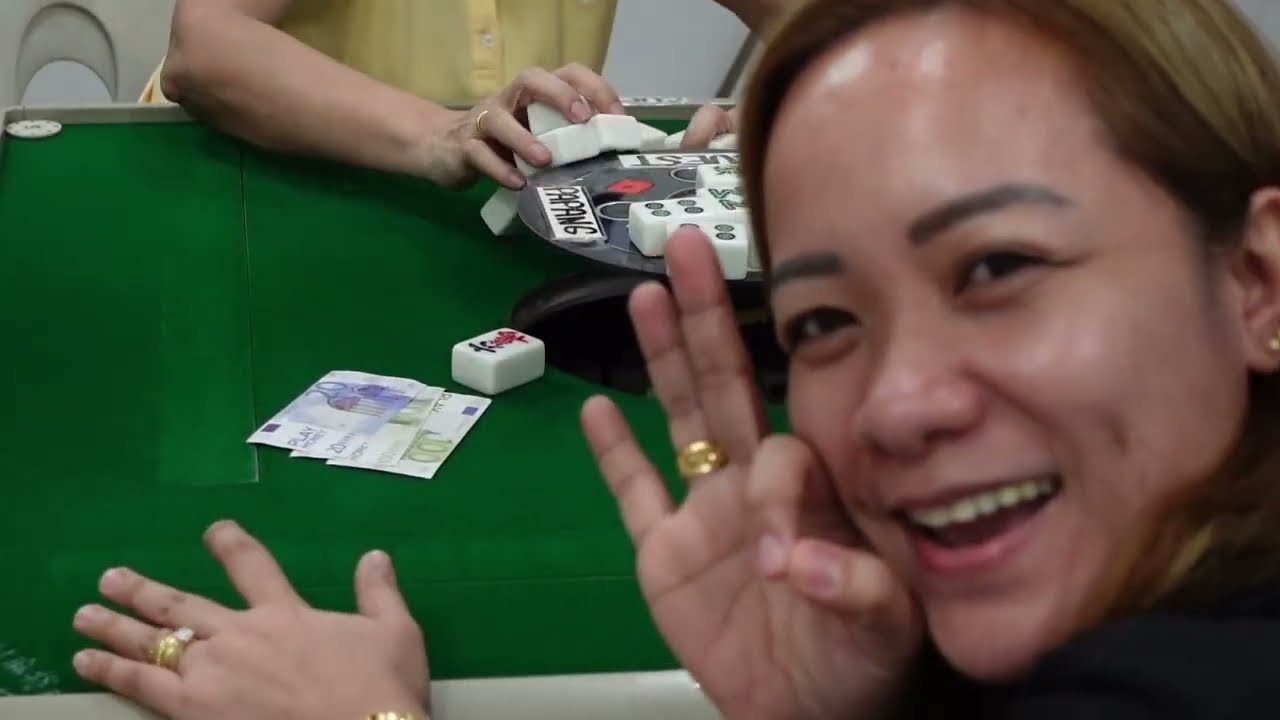 December 4,2025 Team Mahjong by Pinoy Game Masters #mahjong #pinoygamemasters #fyp