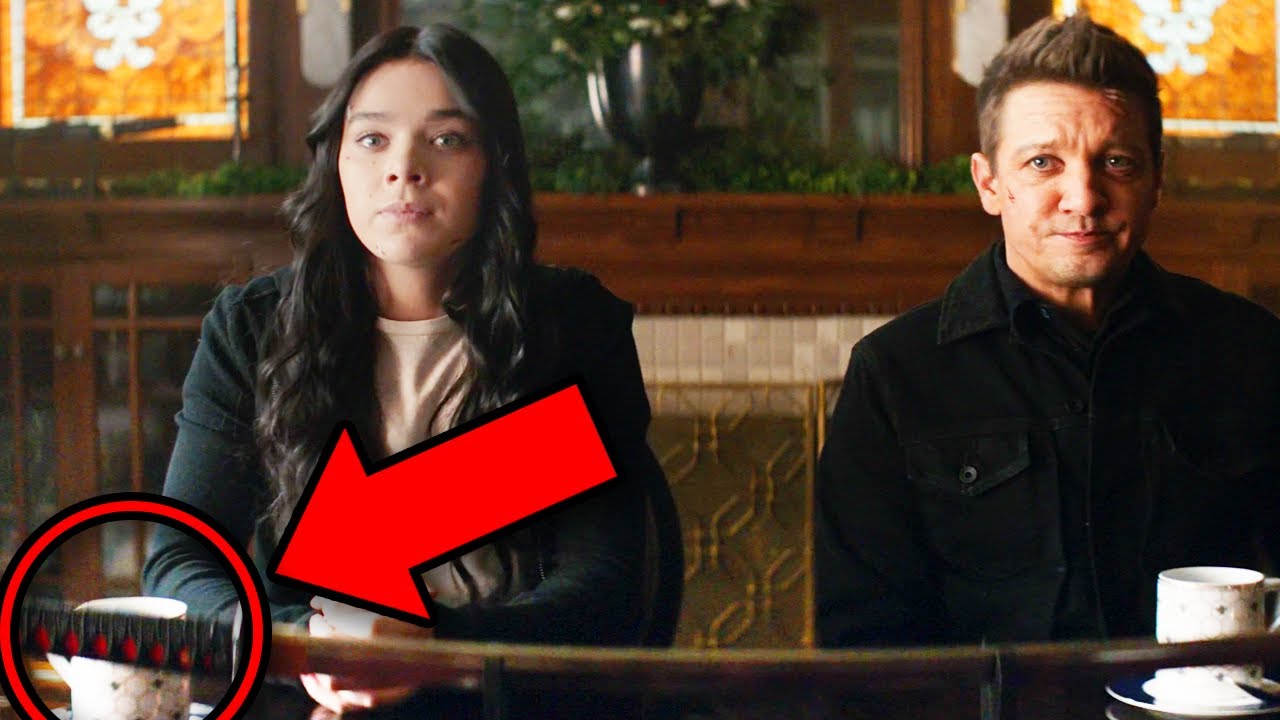 HAWKEYE EPISODE 4 BREAKDOWN! Easter Eggs & Details You Missed!