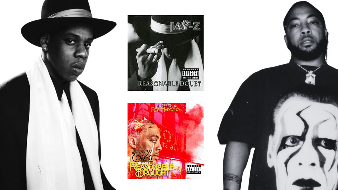 Jay-Z и повара-бога плиты в сравнении