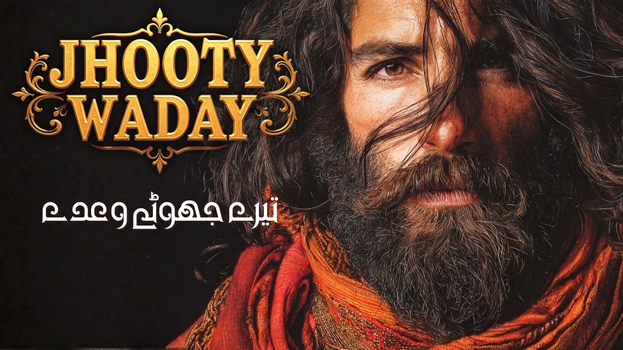 Jhooty Waday  (جھوٹے وعدے) | A Deep Emotional Journey | Heart Touching Deep Qawwali