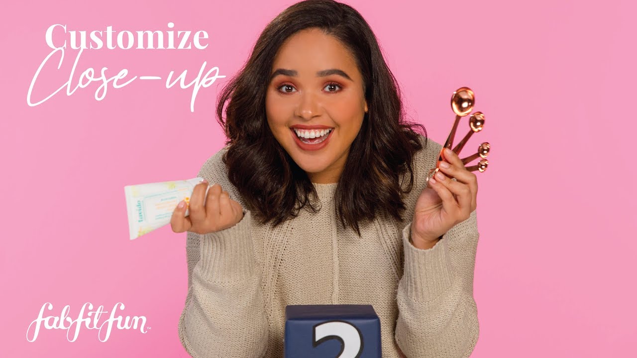 Giadzy v. Lavido v. Mystery Item | Customize Close-Up | FabFitFun