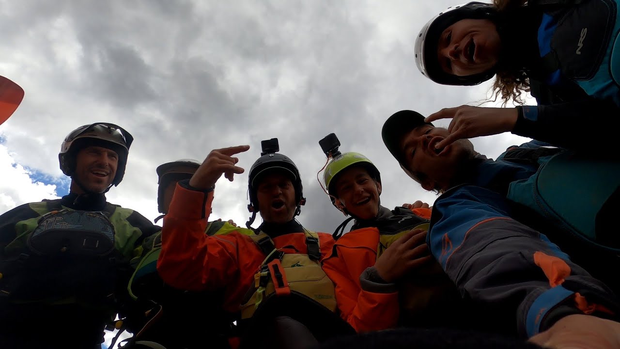 2023 Kayaking North America coast to coast