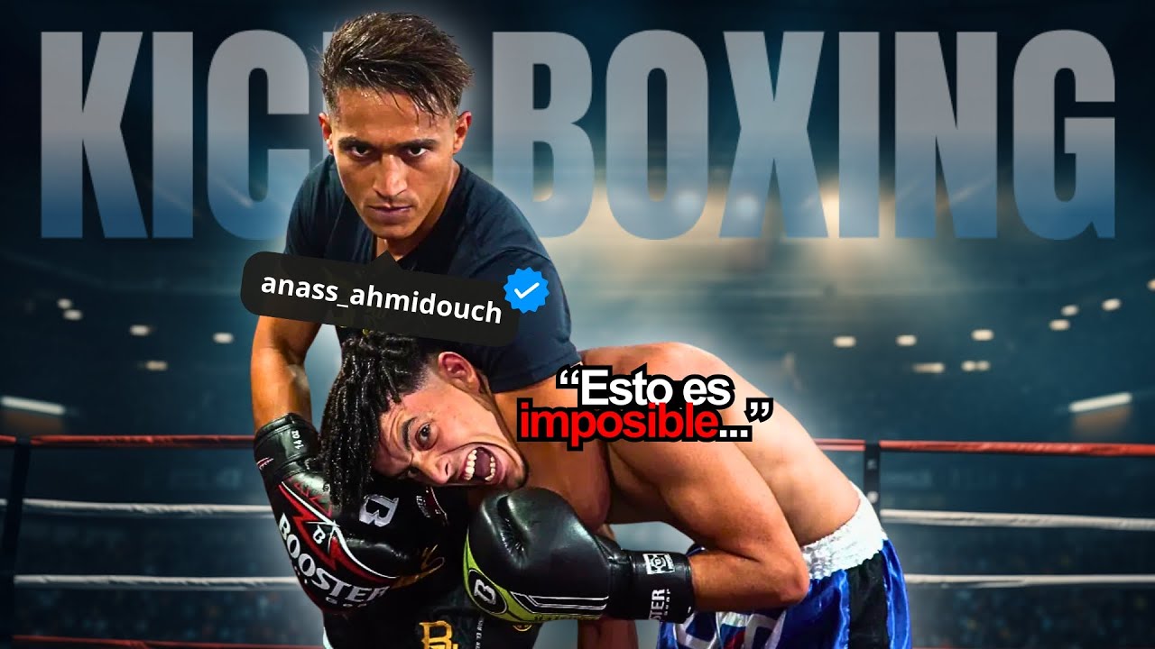 Probando KICKBOXING por primera VEZ!! | Boume