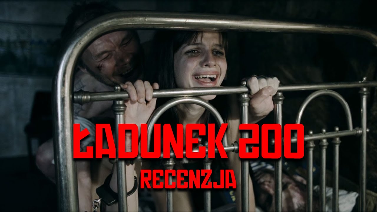 Mocniejszy od SERBSKIEGO FILMU - ŁADUNEK 200