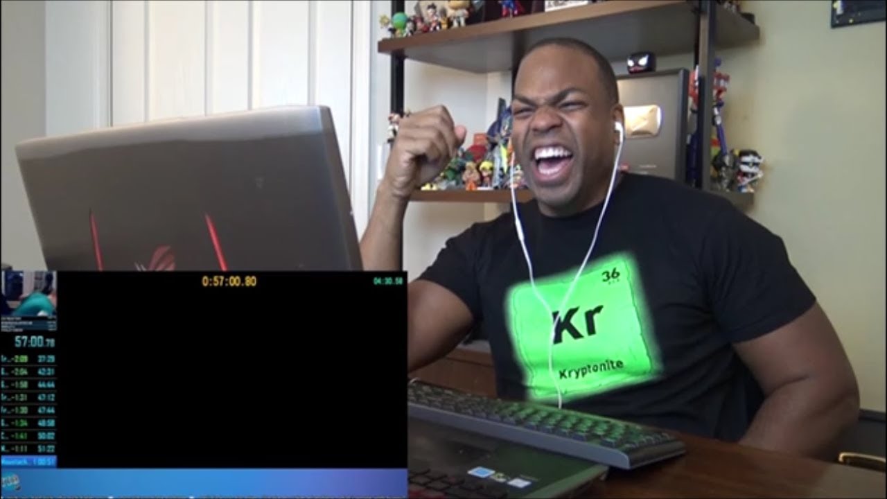 Gamer RAGE Compilation #5 - REACTION!!!