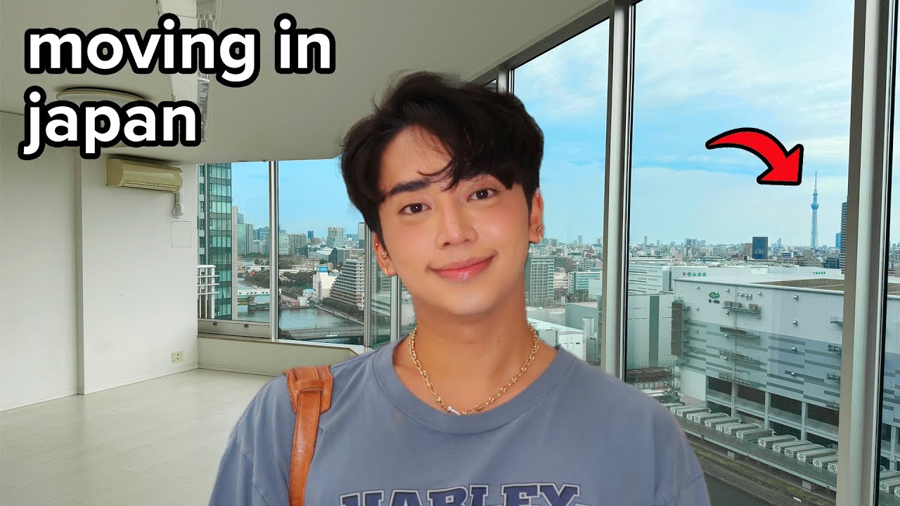 DREAM APARTMENT HUNTING IN TOKYO
