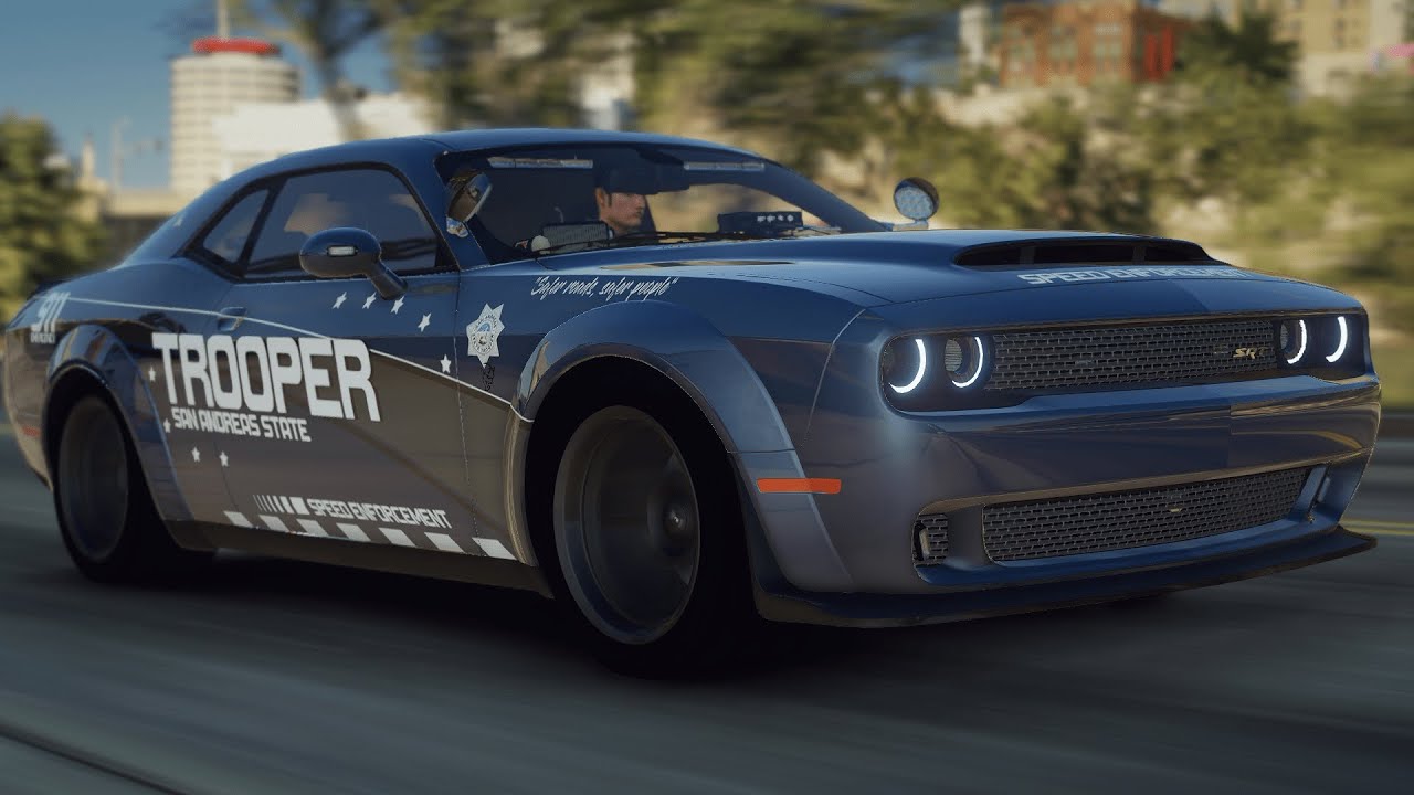 Shoreline Roleplay | Police Interceptors | Promotional Video (FiveM)