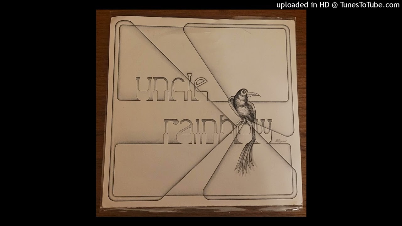 UNCLE RAINBOW  'any way the wind blows'  TOUCAN MUSIC 1980 (7')