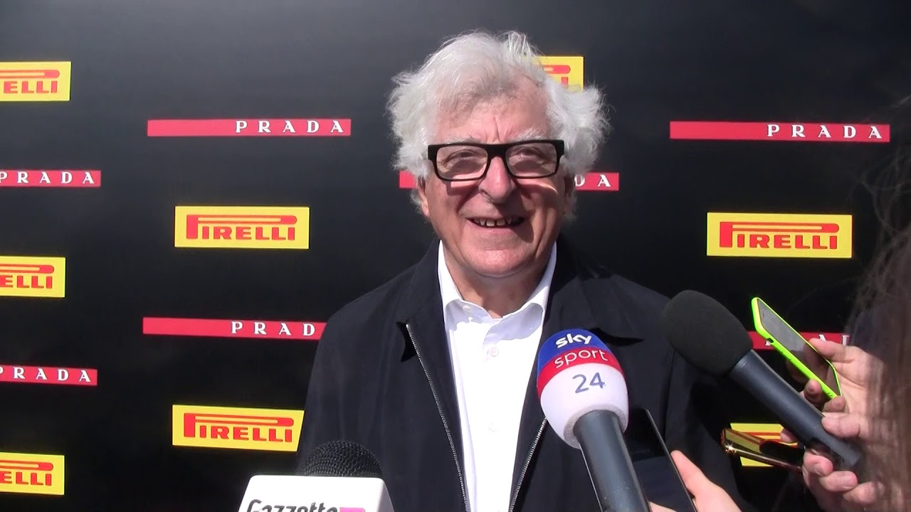 Bertelli e Tronchetti Provera raccontano Luna Rossa 2