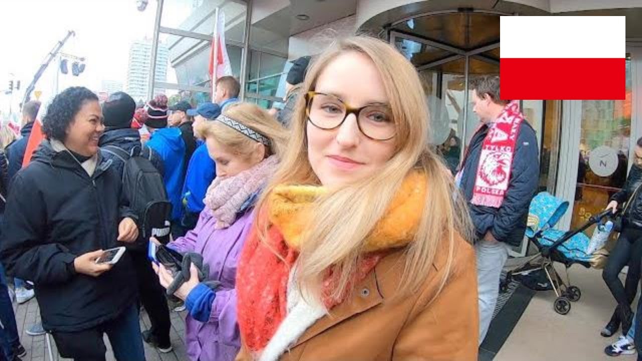 WTF Polish National Independence Day March 【vlog 】Narodowe Święto Niepodległości Marsz