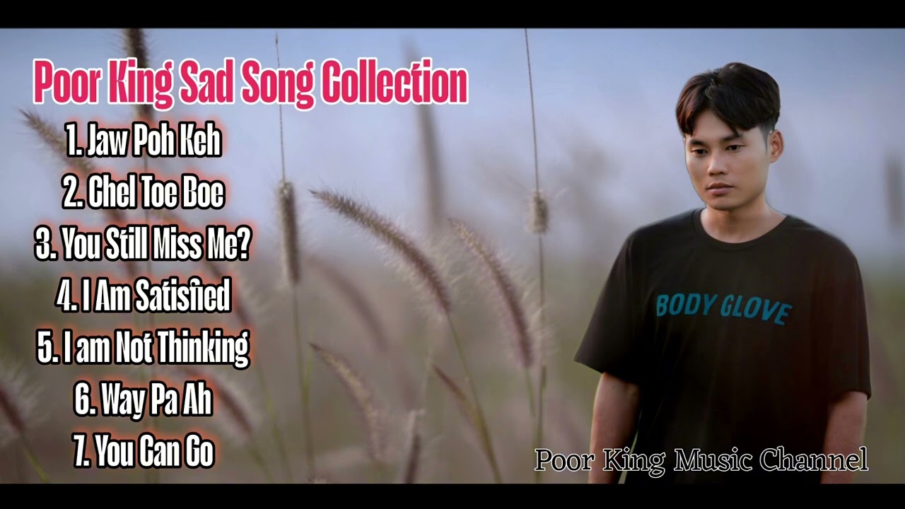 Broken Heart Song Collection By Poor King
