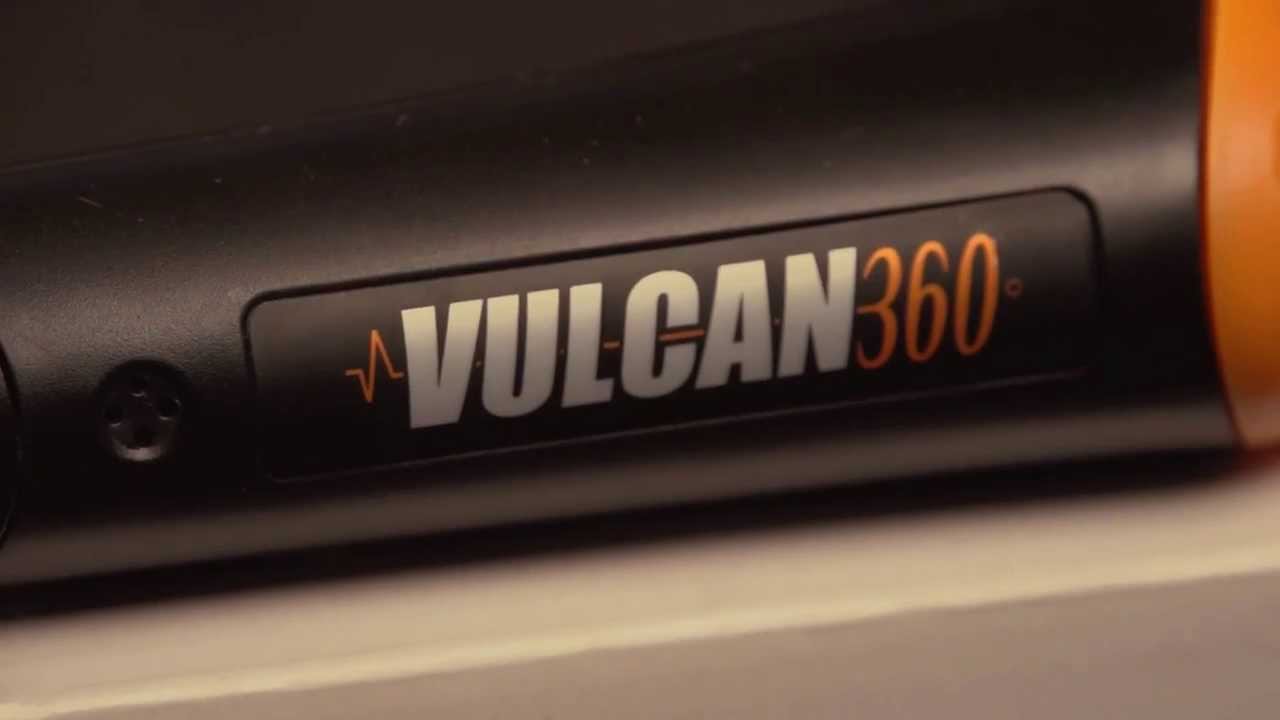 Kellyco Vulcan 360 Pinpointer | Kellyco Metal Detectors |