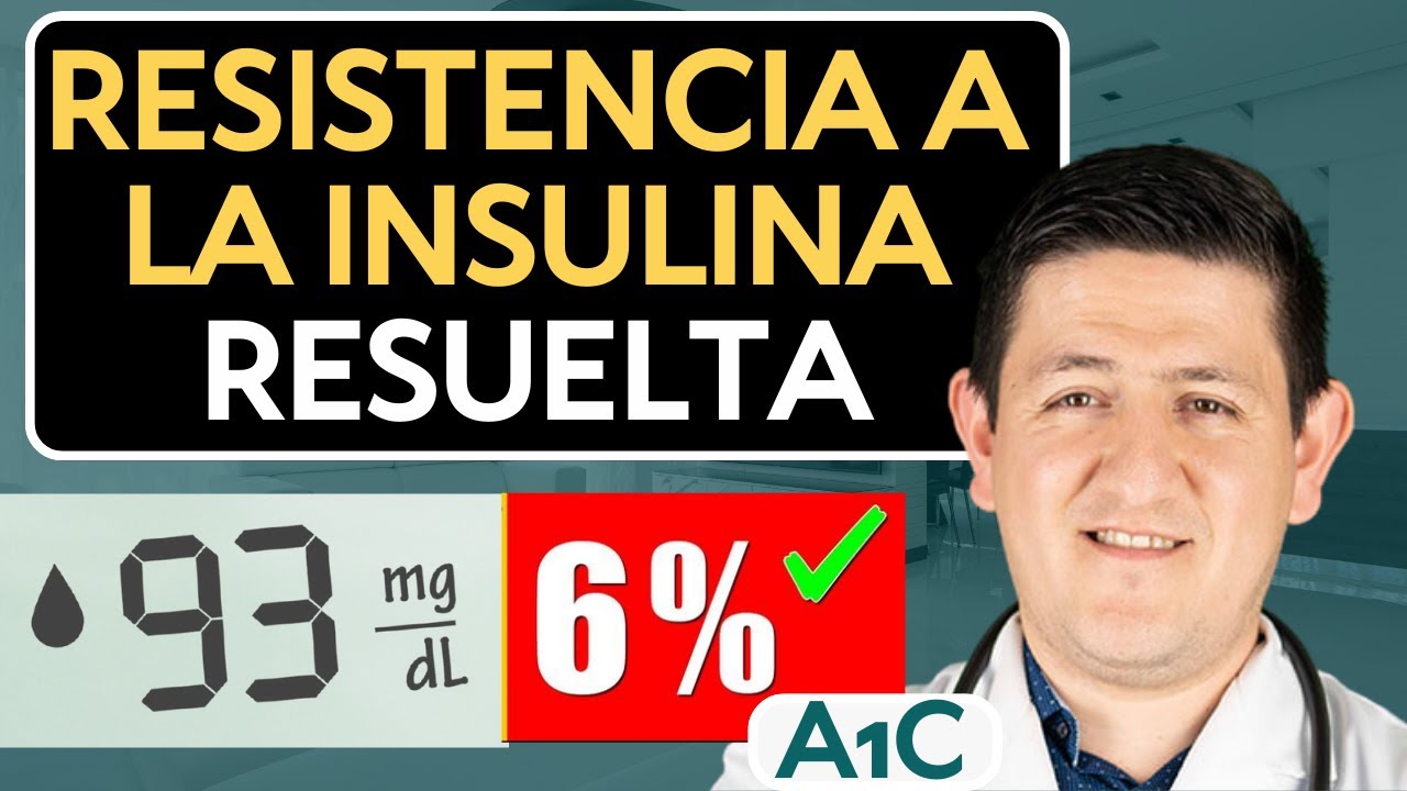 ¿Cómo saber si has revertido la Resistencia a la Insulina?