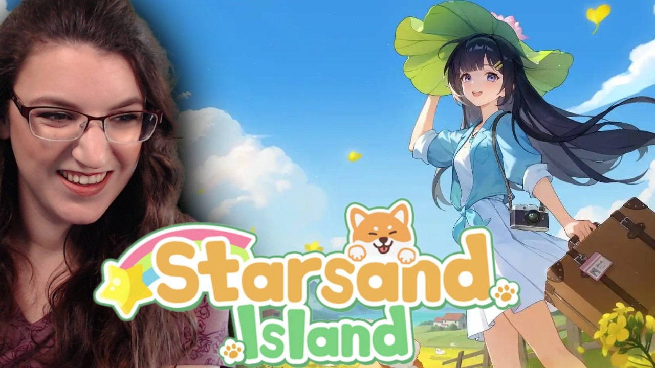 If you love Stardew Valley, You'll love Starsand Island! Early Access Gameplay