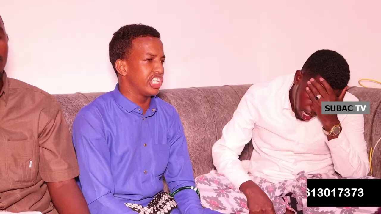 Subac Lo Niyeste Maamo Faadumo shaamow  Waxaana soo qaban qaabiye wiilkeda Cabdi  xasan Colaay