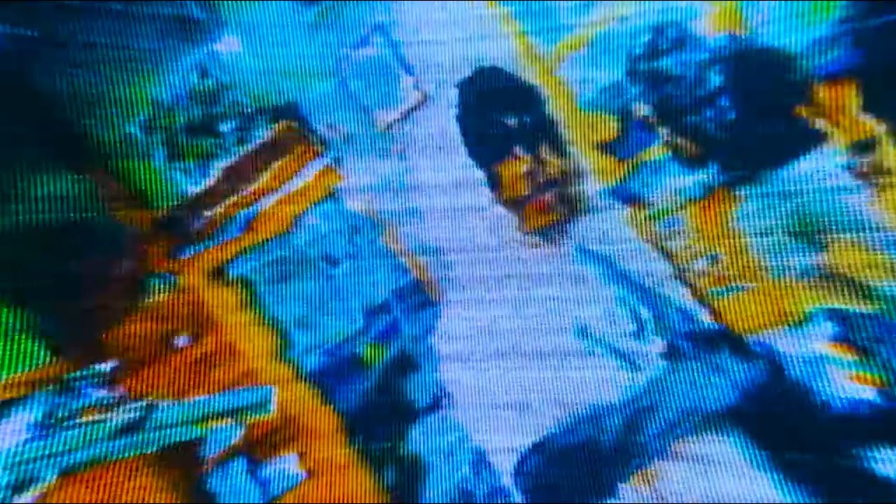 kankan unreleased mix w/ visuals