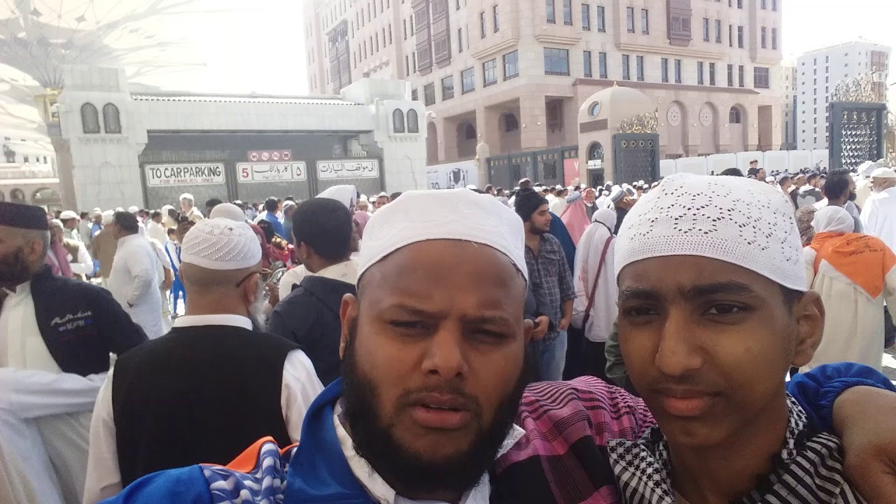 Ibadath madina