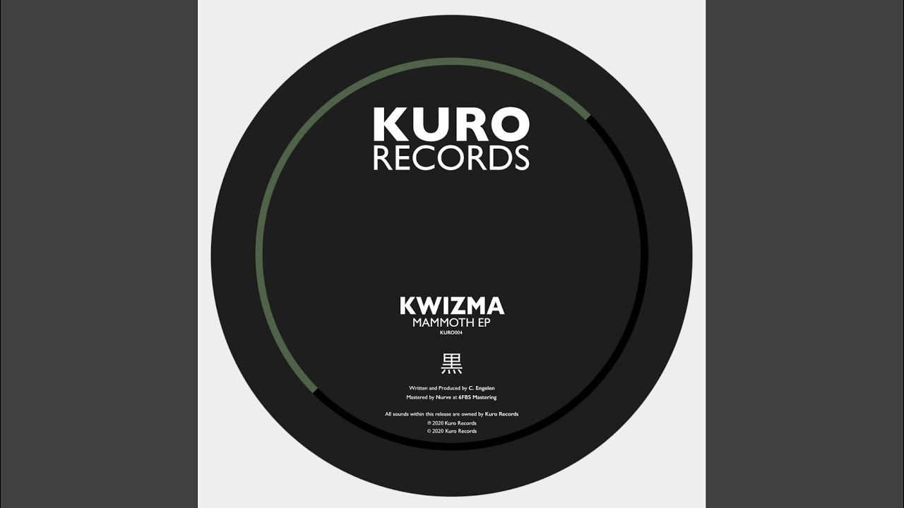 Mammoth (Original Mix)