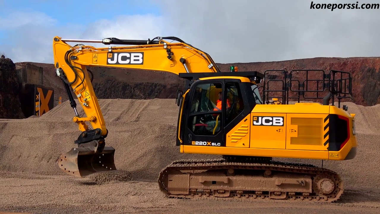 JCB Xseries
