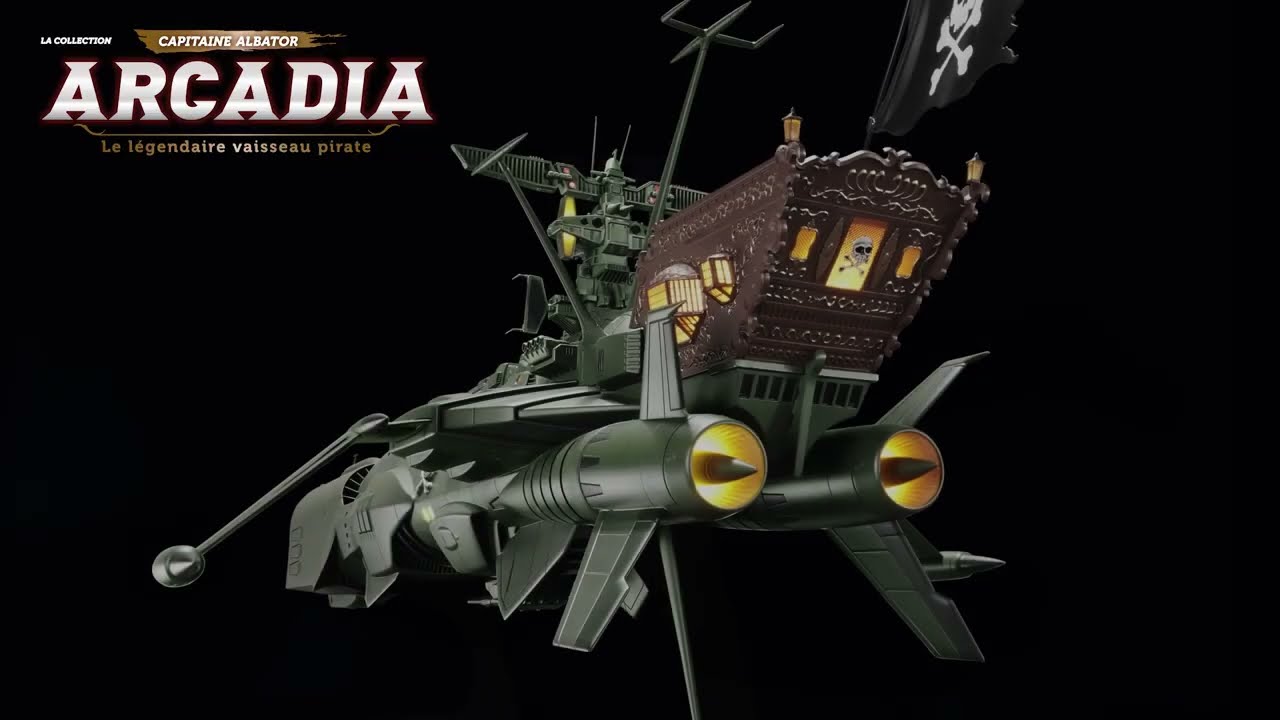 Arcadia - Tutoriel N°34