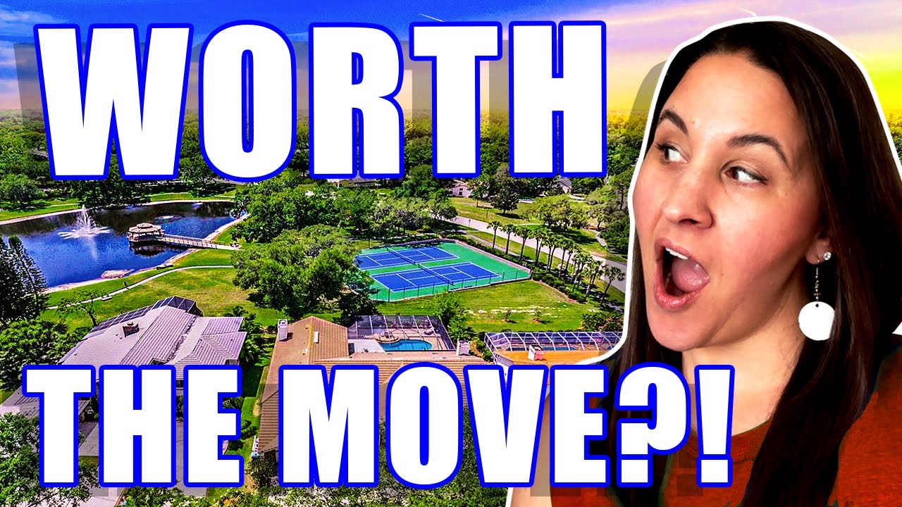 Pros & Cons Of Living In Palm Harbor Florida | Moving To Palm Harbor Florida | FL Paradise Found