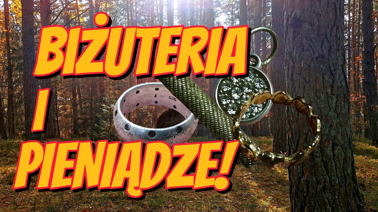 Cztery obrączki i kasa! Poszukiwania w obozie harcerskim.  #85 #metaldetecting #legend #rutus
