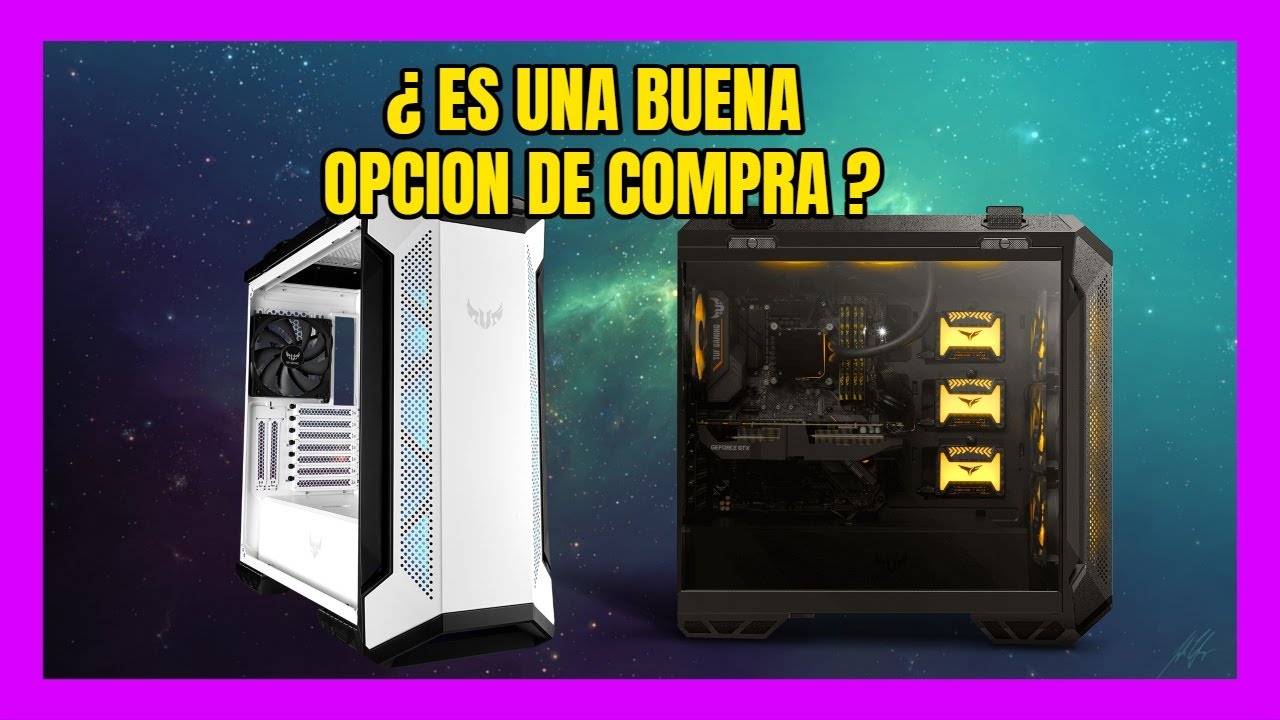 ASUS TUF GAMING GT501 REVIEW EN ESPAÑOL