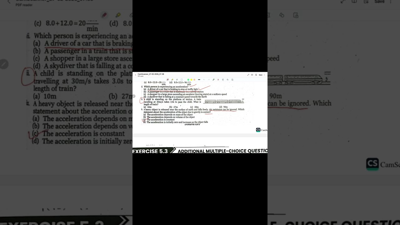 Federal Board 2nd Year Math Ch 5 Important MCQs
