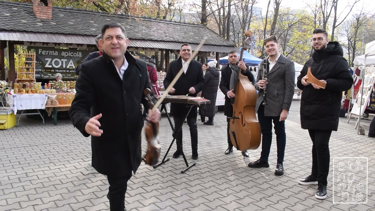 Cuculețul - Marian Sandu și Taraful din Teleorman