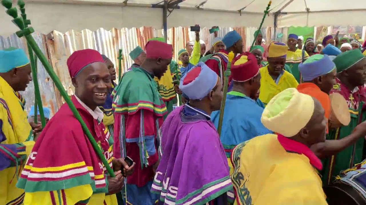 Green Yellow Southland Muslim Mission Tarehe Tano Kawangware Nairobi. Jisikizie Nyimbo Za Agano.