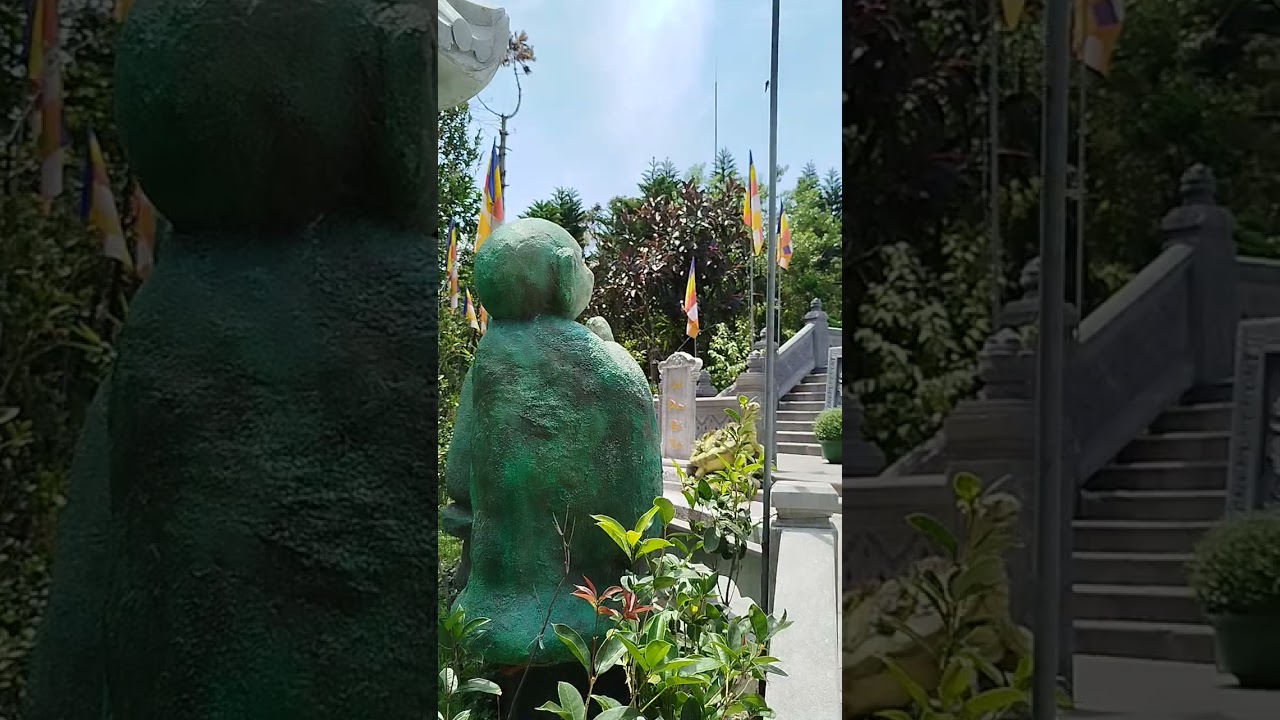 Spiritual Retreat – Khu tĩnh tâm, 