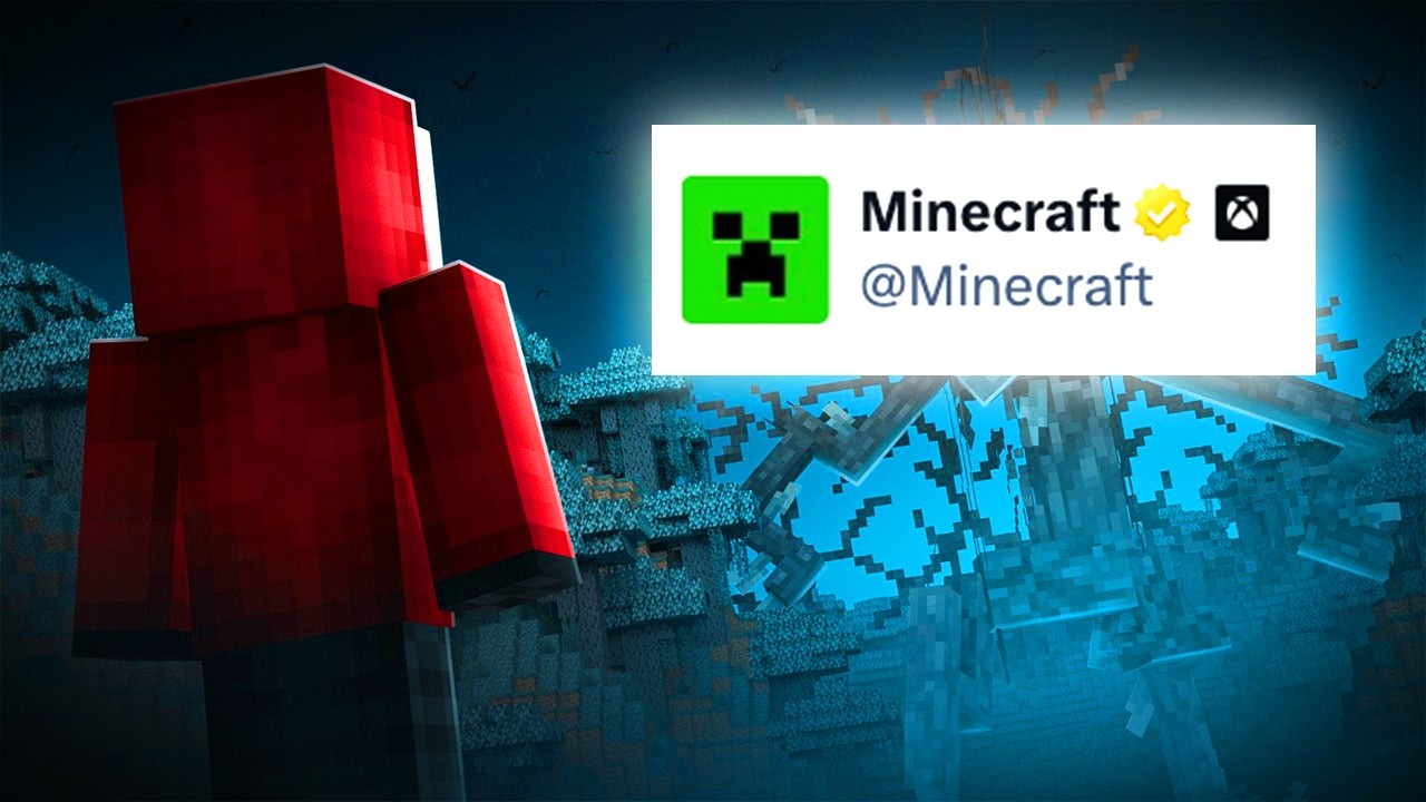 Minecraft только что испортил им репутацию...