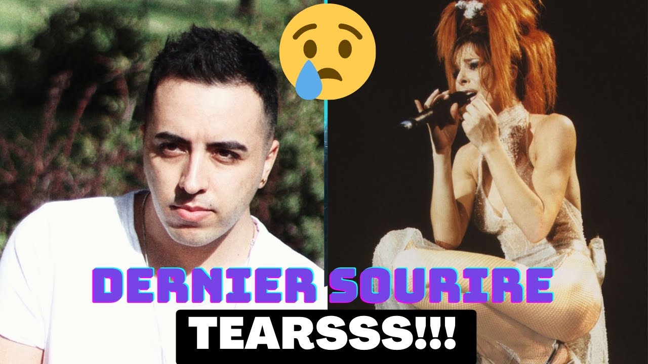 Mylène Farmer - Dernier Sourire Live @ Millennium Tour (Reaction) (TEARSSS) !!!