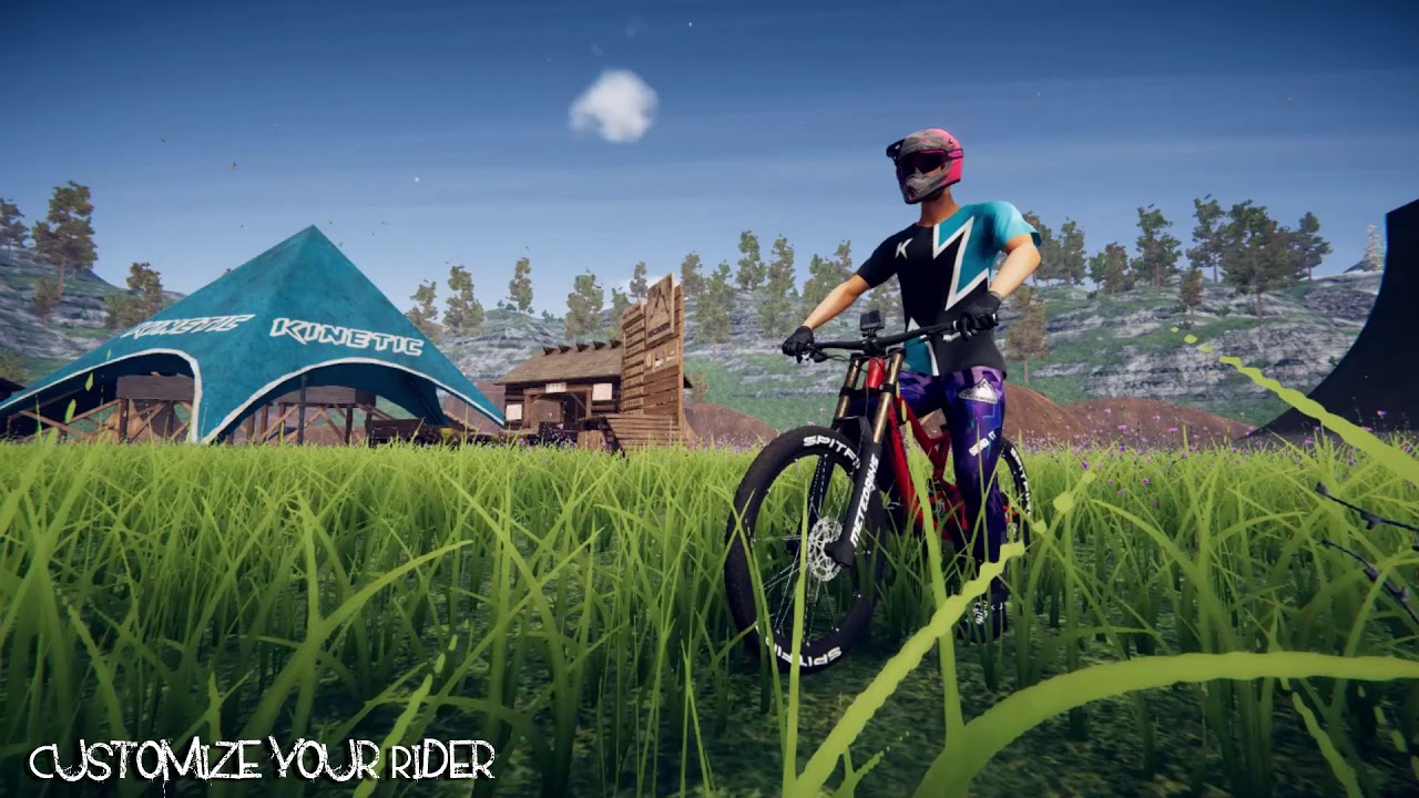 Descenders Fan Made Video Thingy
