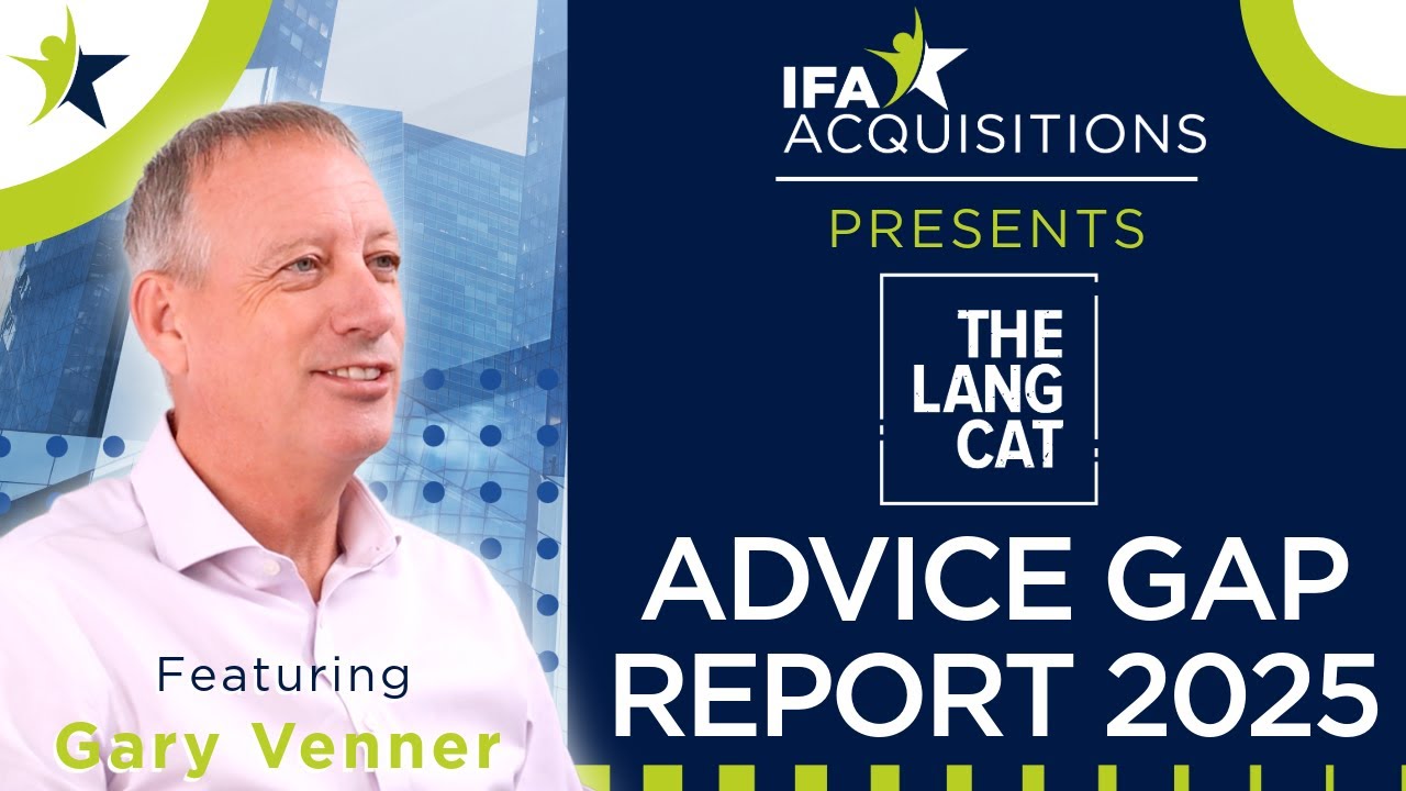 IFA Acquisitions Presents: The Advice Gap Report 2025