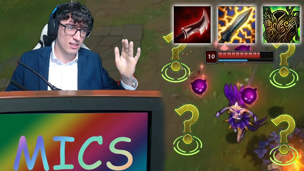Ich habe ein LoL Turnier mit Iron Spielern veranstaltet und es war gro&szlig;artig