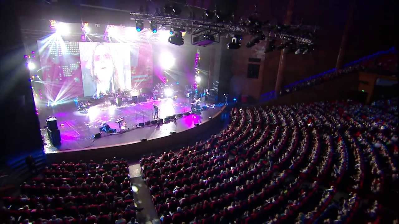 «Ностальгия по настоящему». Группа ЦВЕТЫ. Концерт ВЛАСТЬ ЦВЕТОВ (Live. 2012)