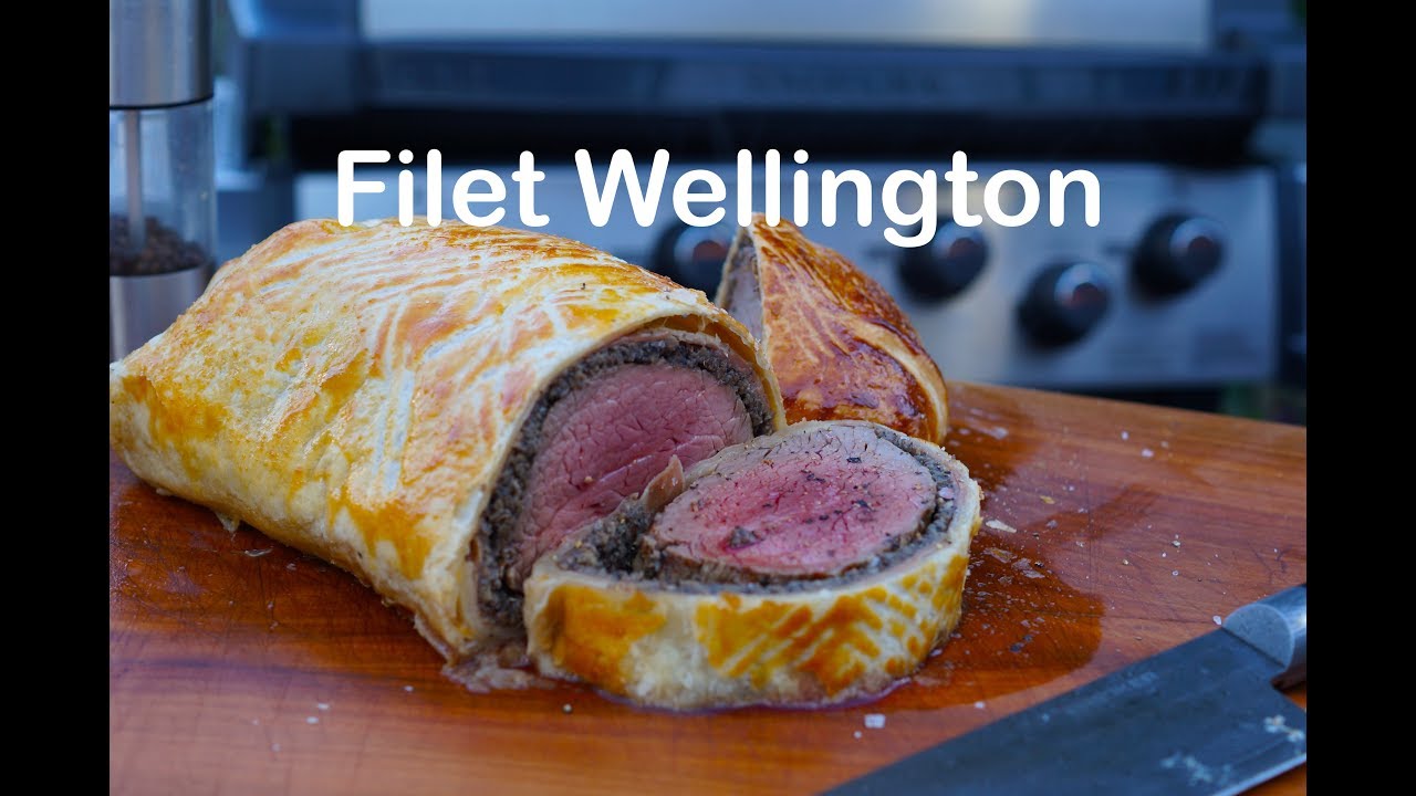 Filet Wellington